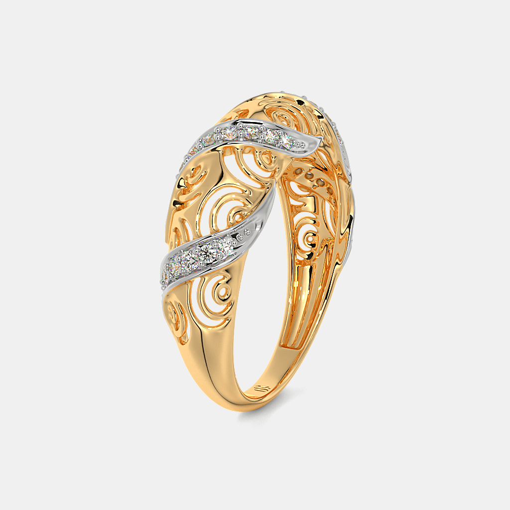 The Daichi Ring | BlueStone.com