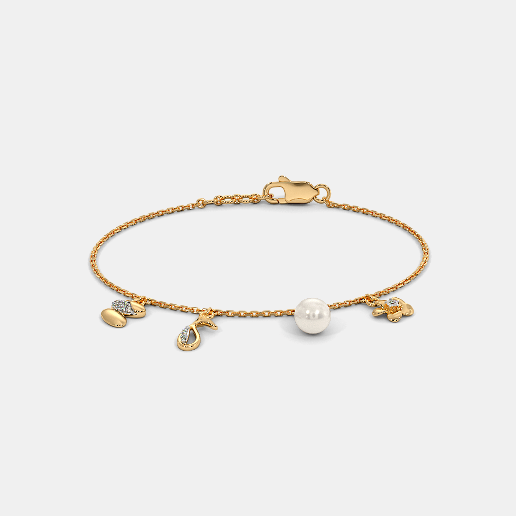 The Zen Charm Bracelet
