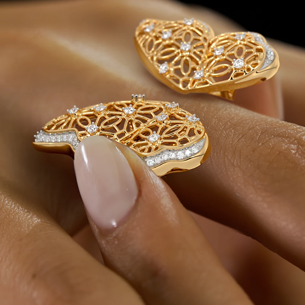 The Monarch Statement Ring | BlueStone.com