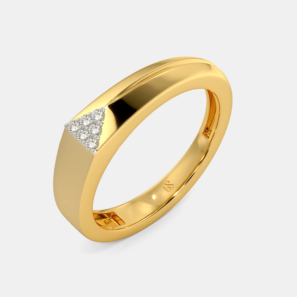 Buy 300+ Men's Rings Designs Online | BlueStone.com - India's #1 Online ...