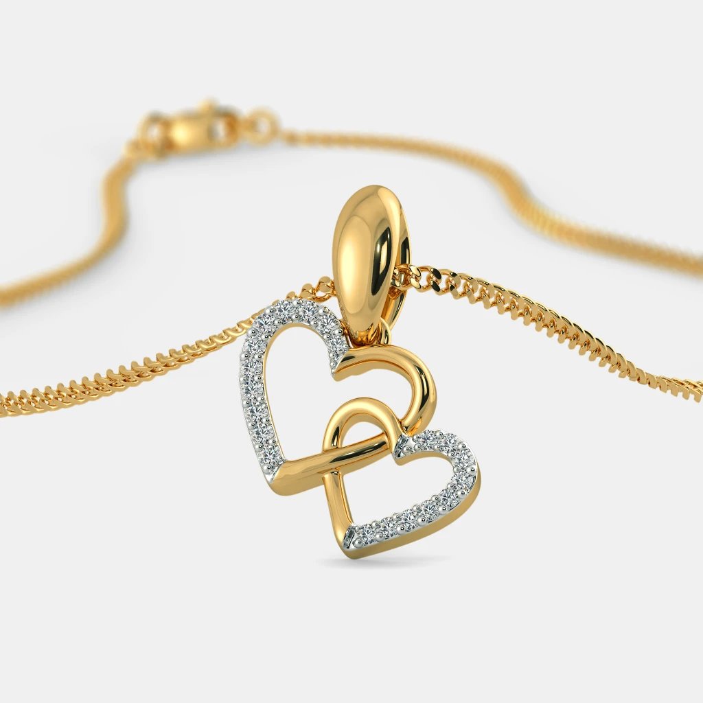 The Affairs Of Heart Pendant