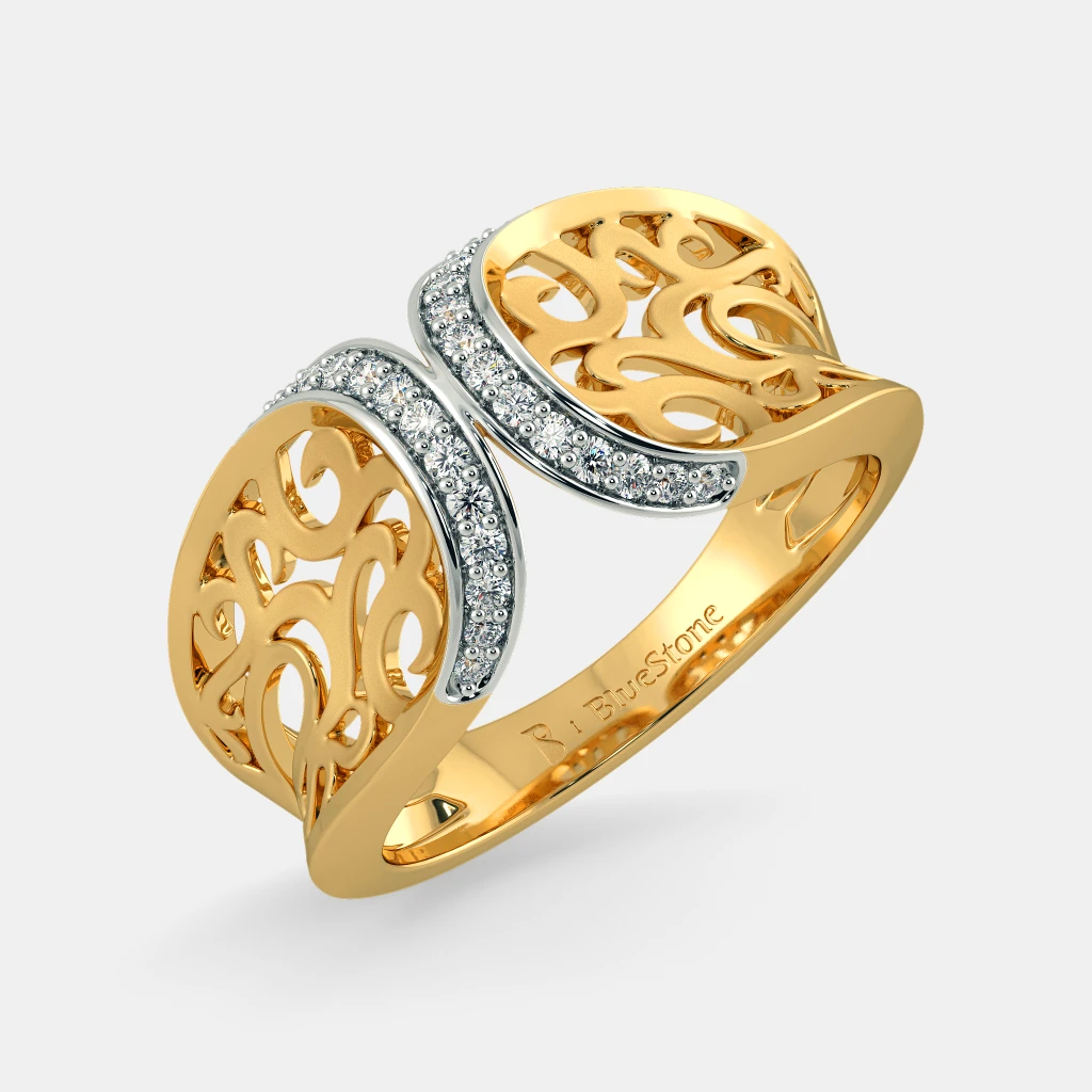 The Tarz Ring alternate view 1