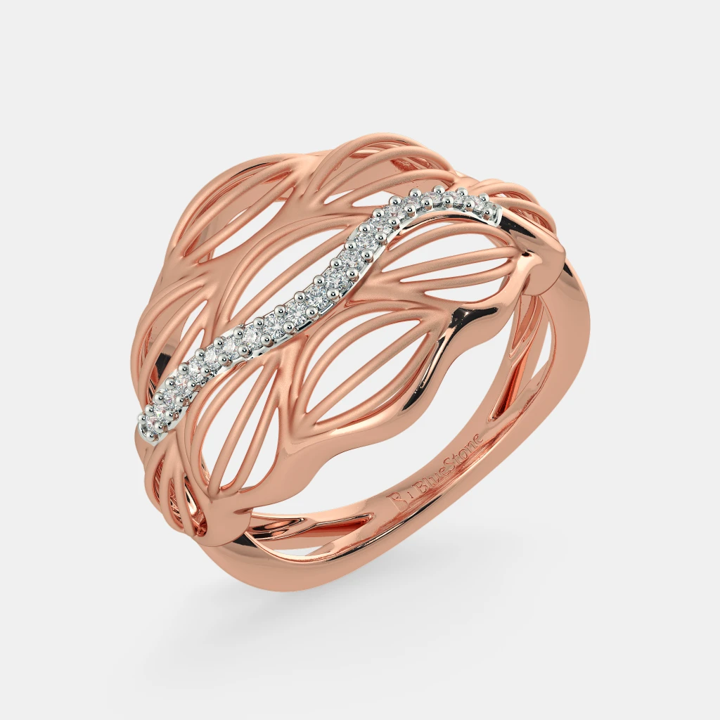 The Carya Ring alternate view 1