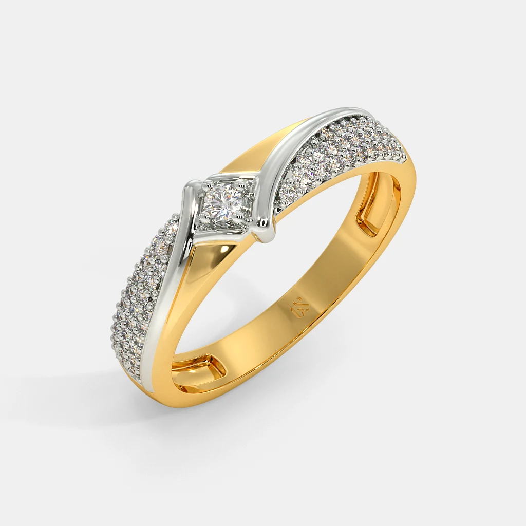 The Deor Band for Her alternate view 1