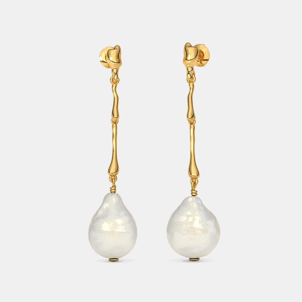 The Marete Drop Earrings