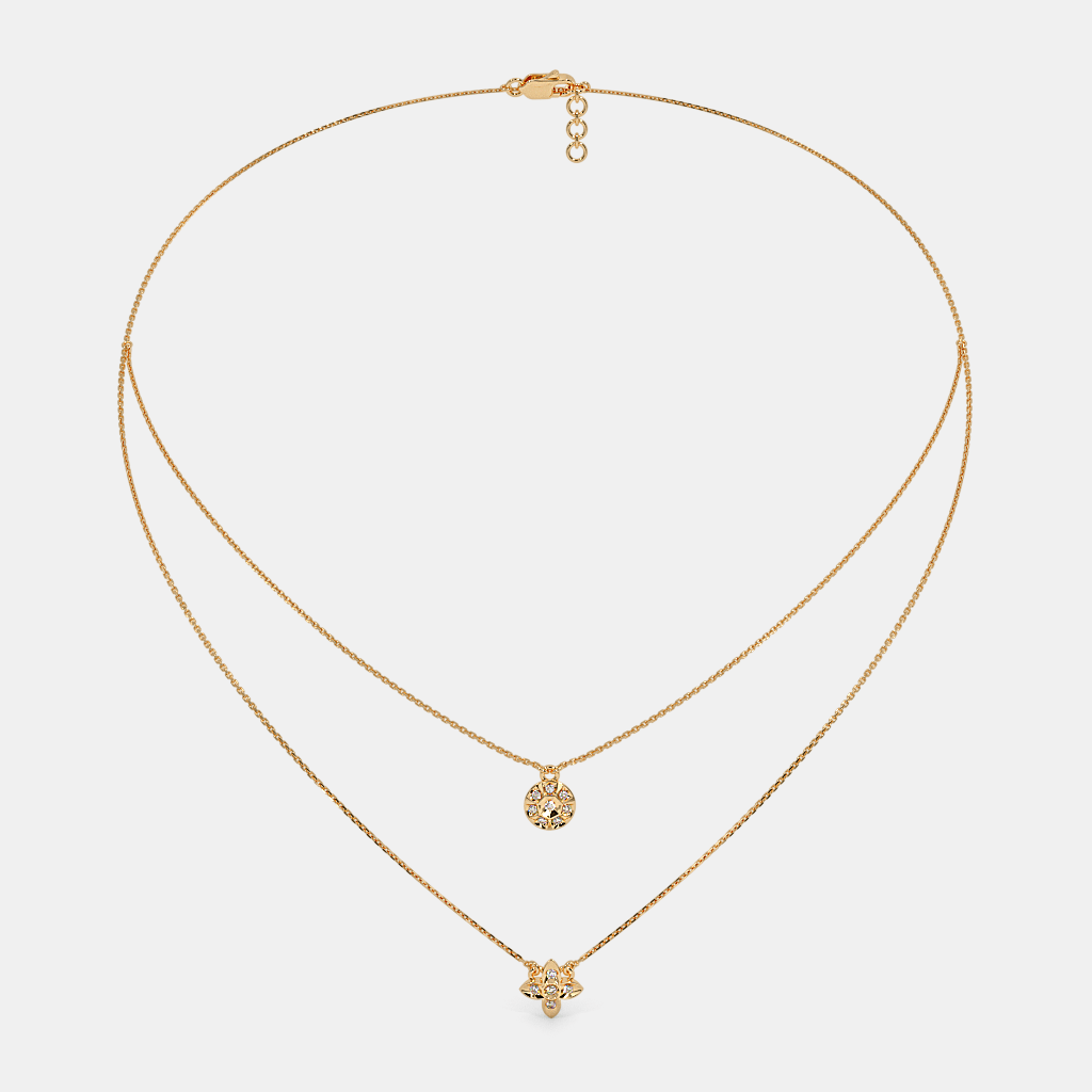 The Aliki Necklace | BlueStone.com