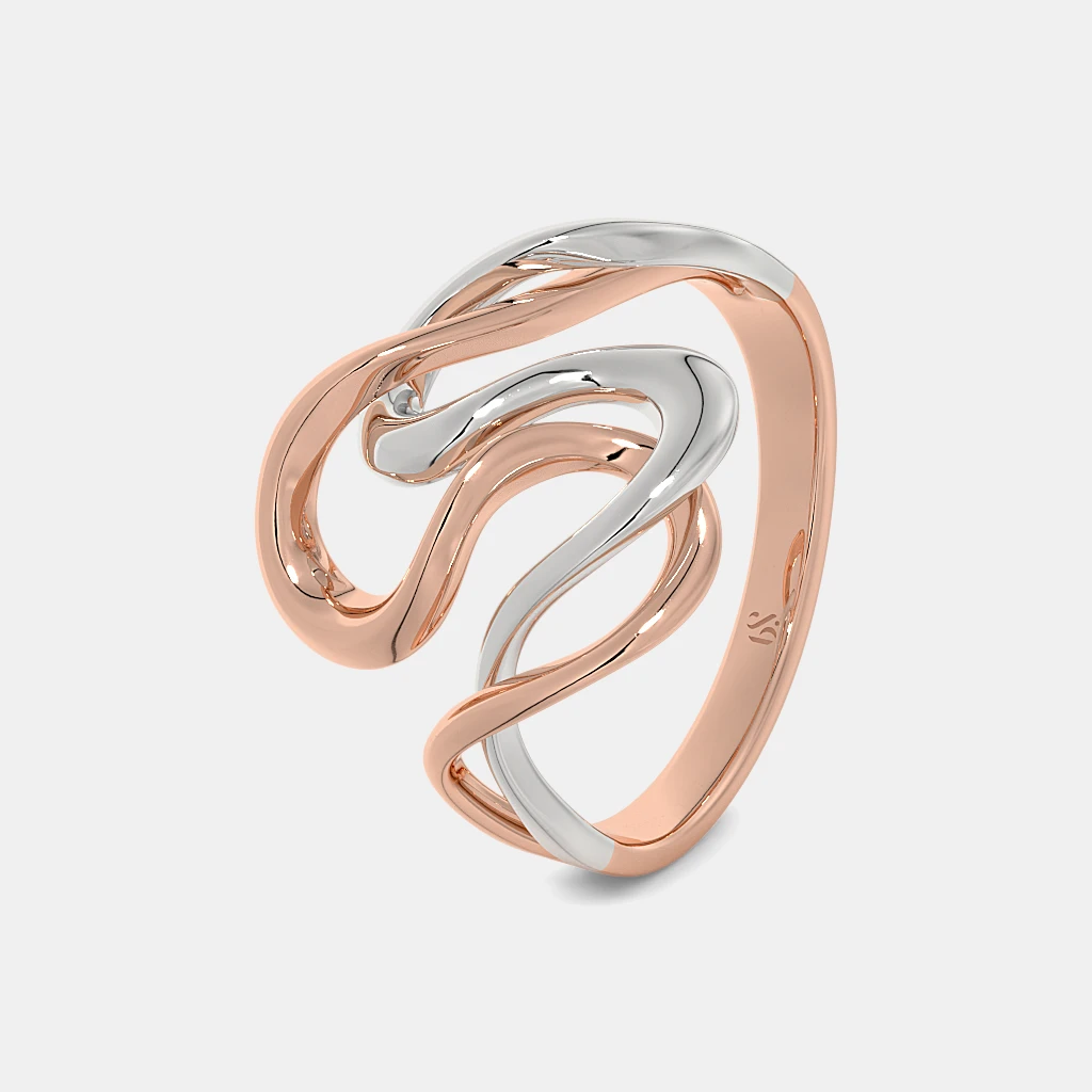 The Haloid Loop Ring