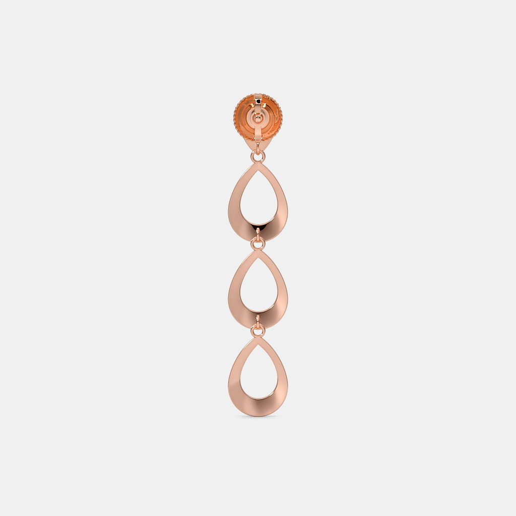 Lou Drop Earrings main image 1