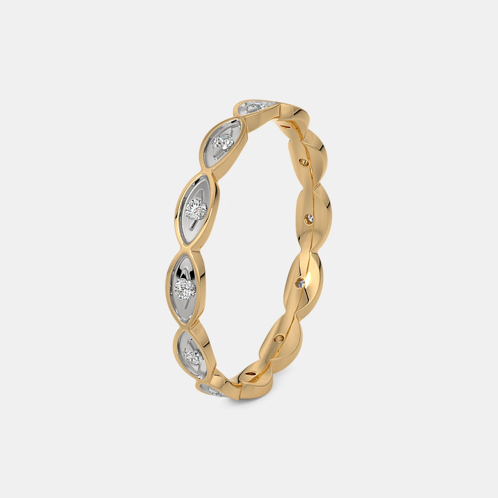 The Wanttra Eternity Ring alternate view 1