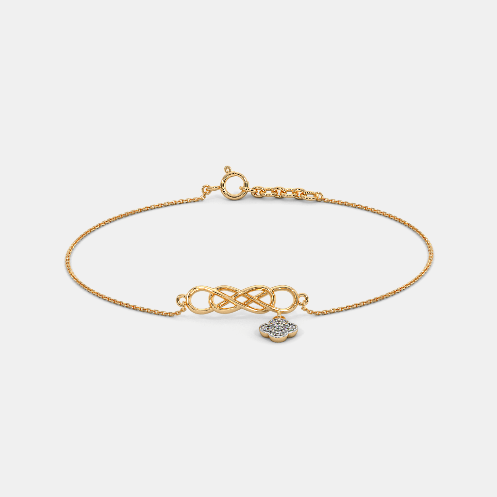 The Lagon Bracelet | BlueStone.com