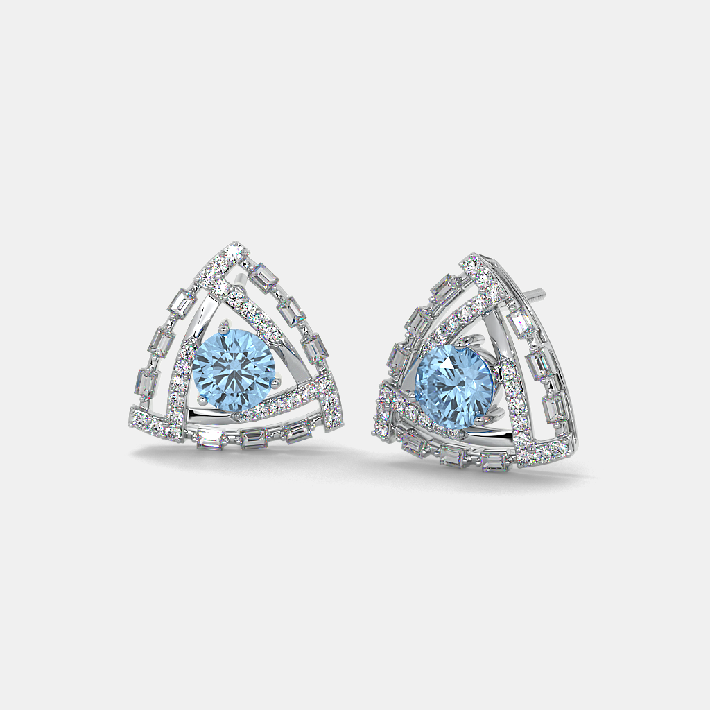 The Adorer Stud Earrings
