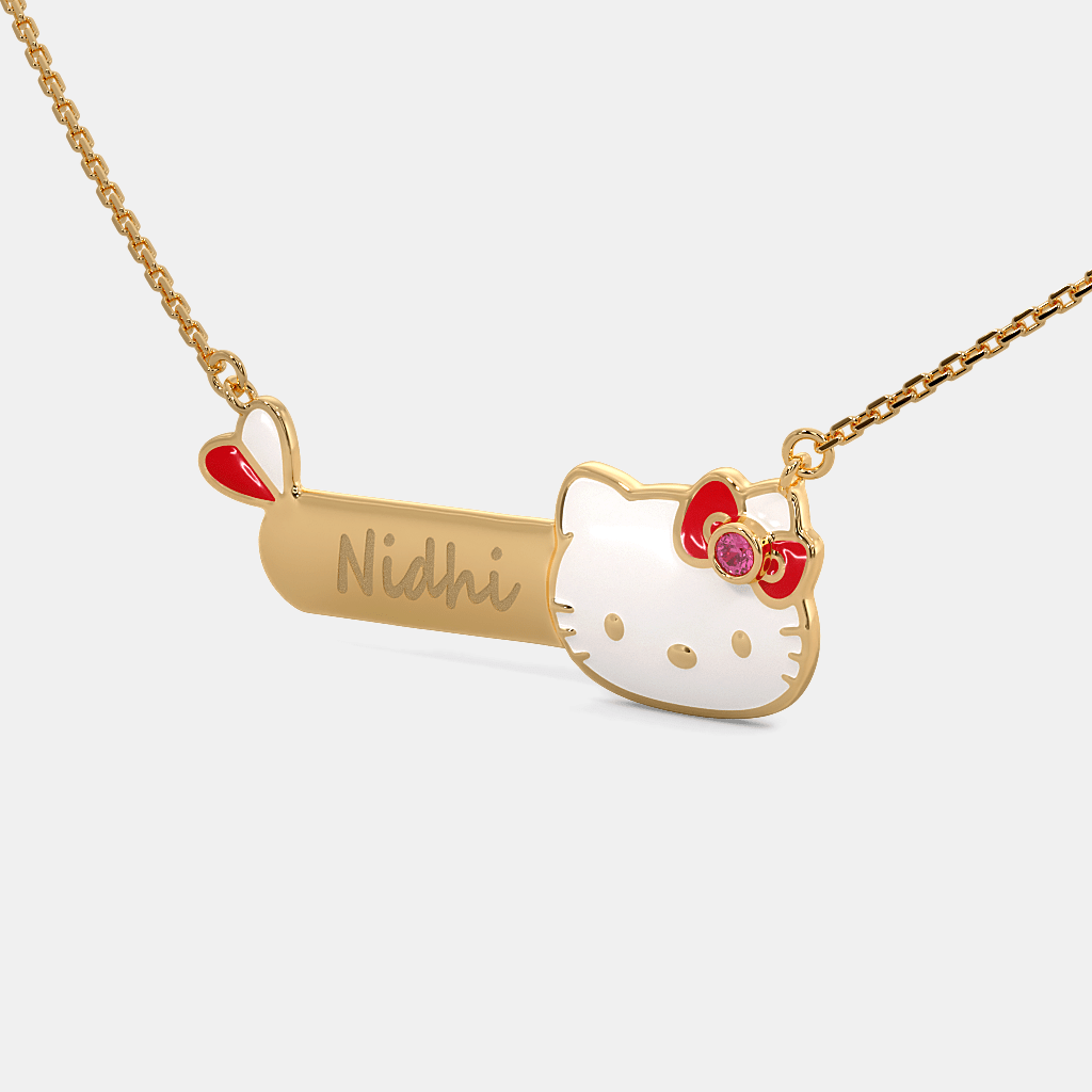The Komu Necklet Necklace
