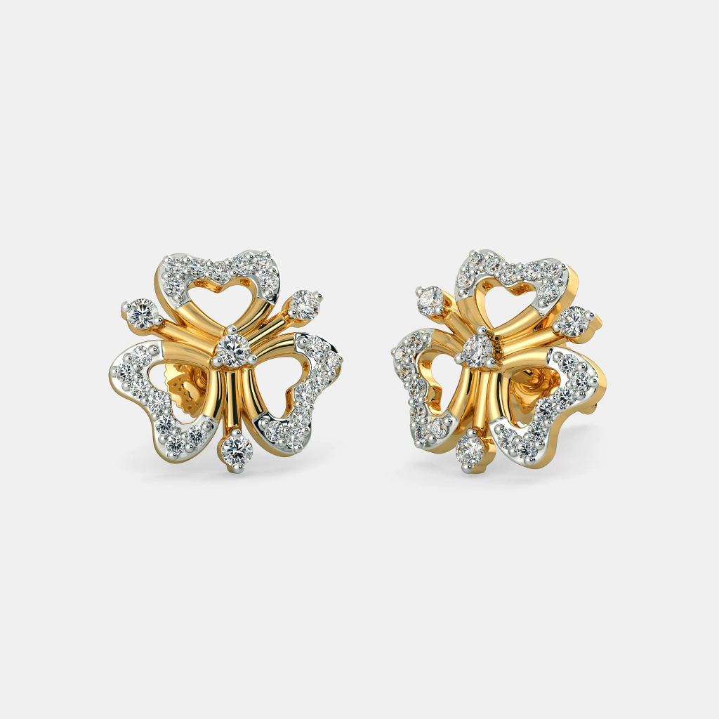 The Jael Earrings | BlueStone.com