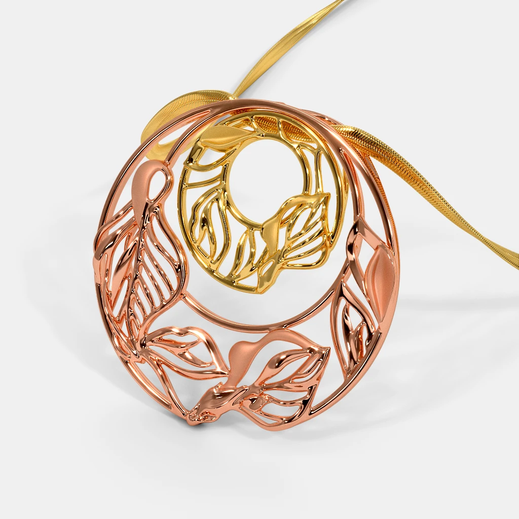 The Iris Convertible Pendant