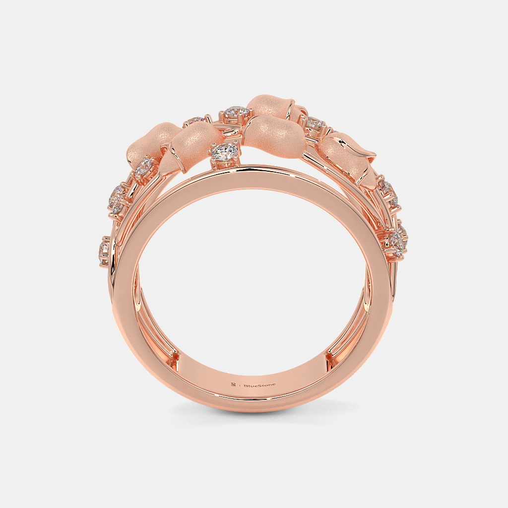 The Exquisite Tulip Ring