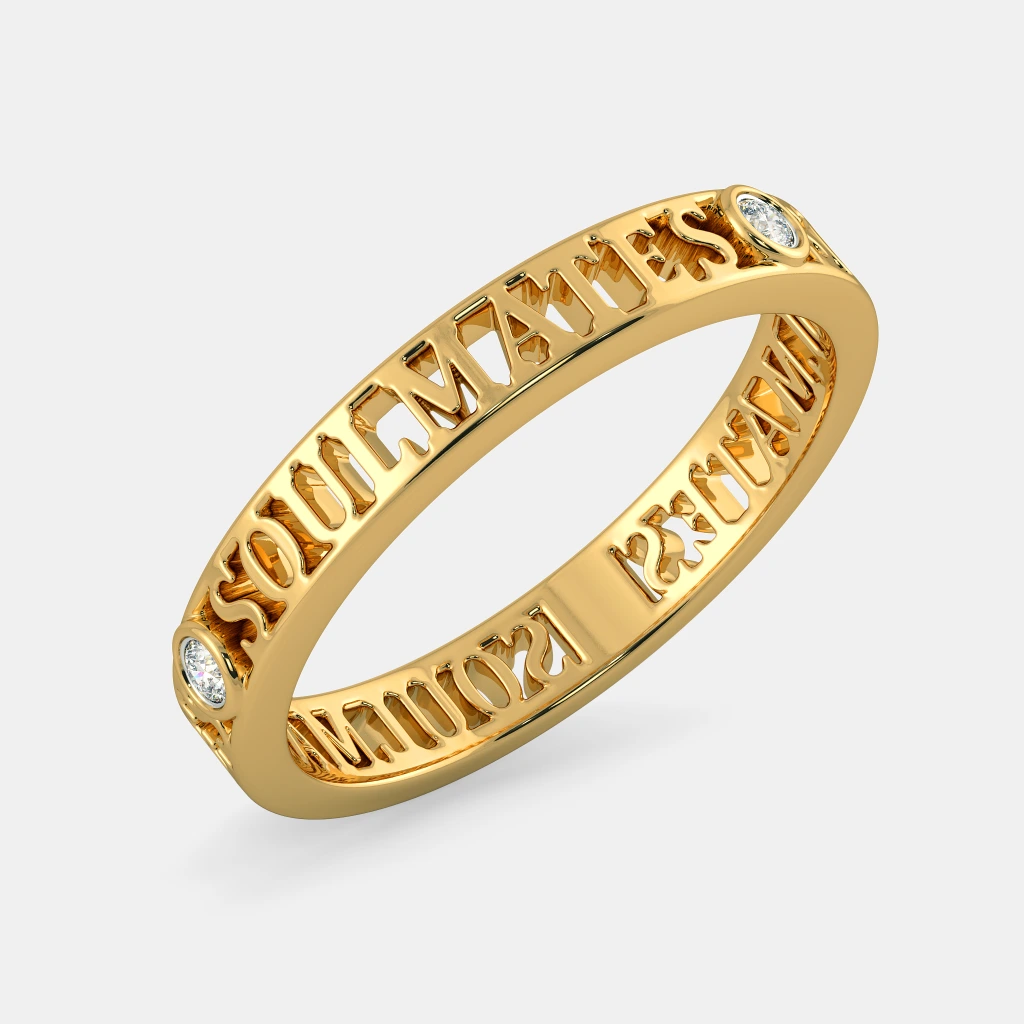 The Soulmates Ring
