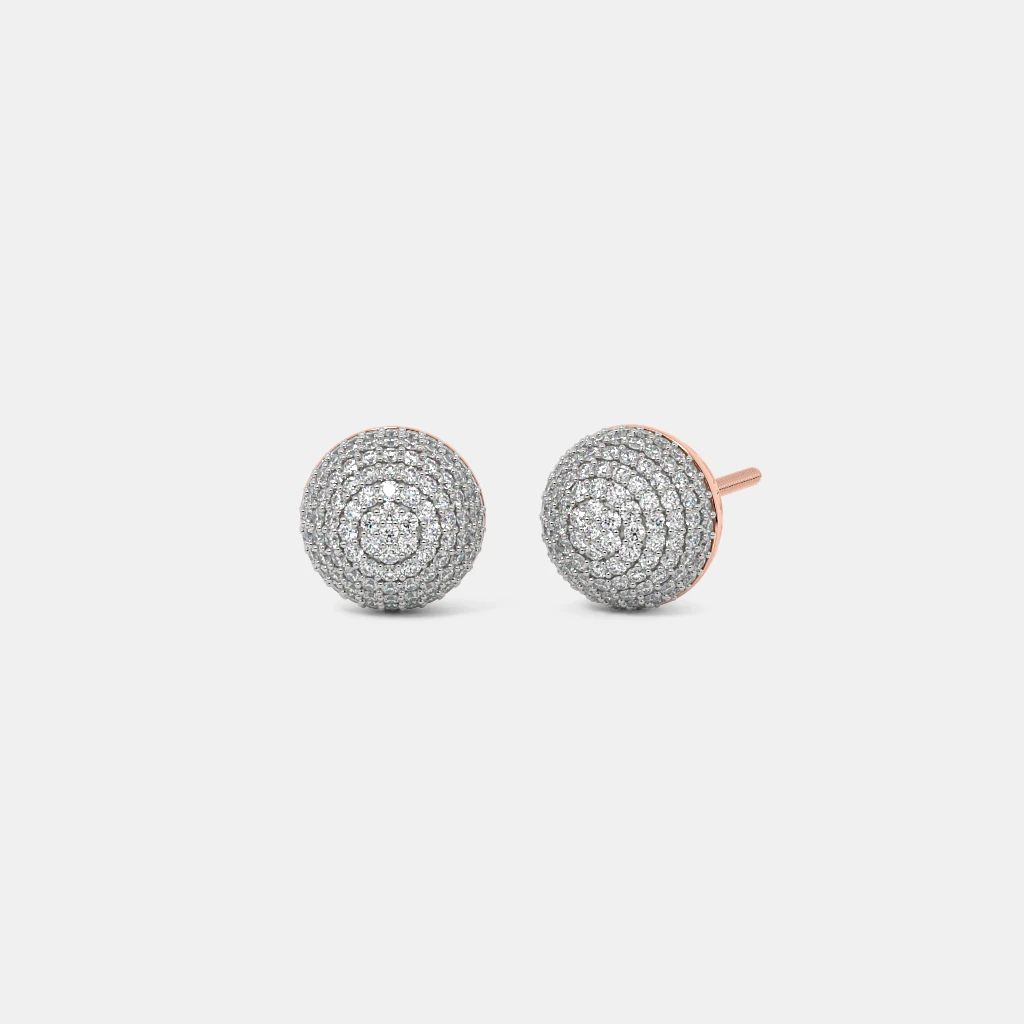 The Missishang Stud Earrings