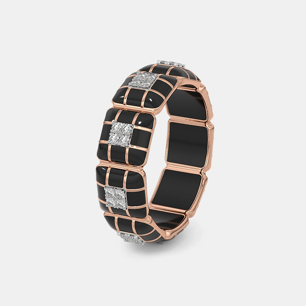 The Rivnox Couple Band For Her alternate view 1