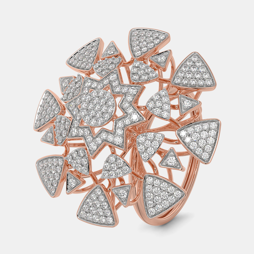 The Zeraphis Mushroom Ring alternate view 1