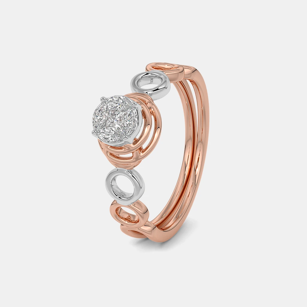 The Cosmyra Engagement Ring alternate view 1