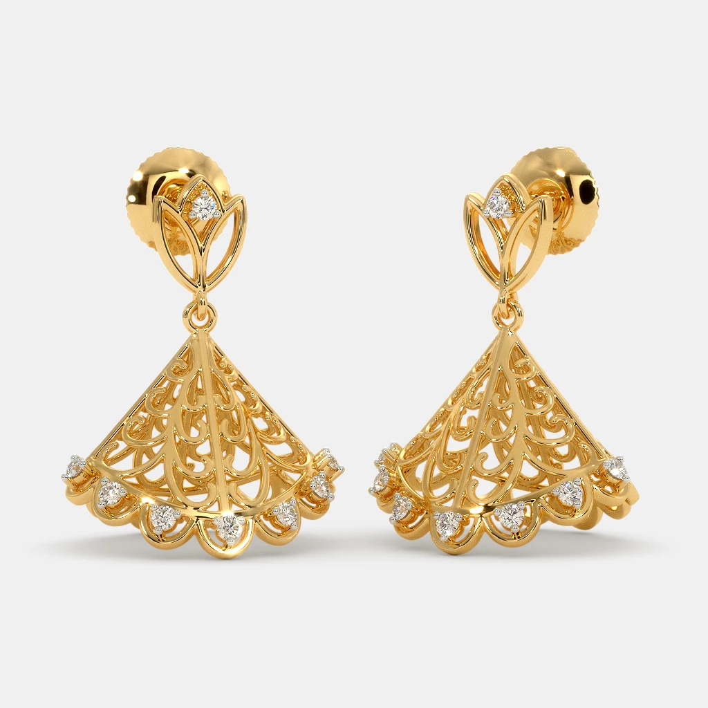 The Airaa Jhumka