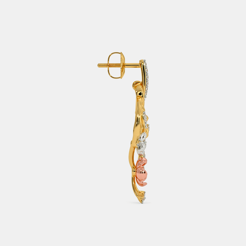 The Briarly Drop Earrings | BlueStone.com