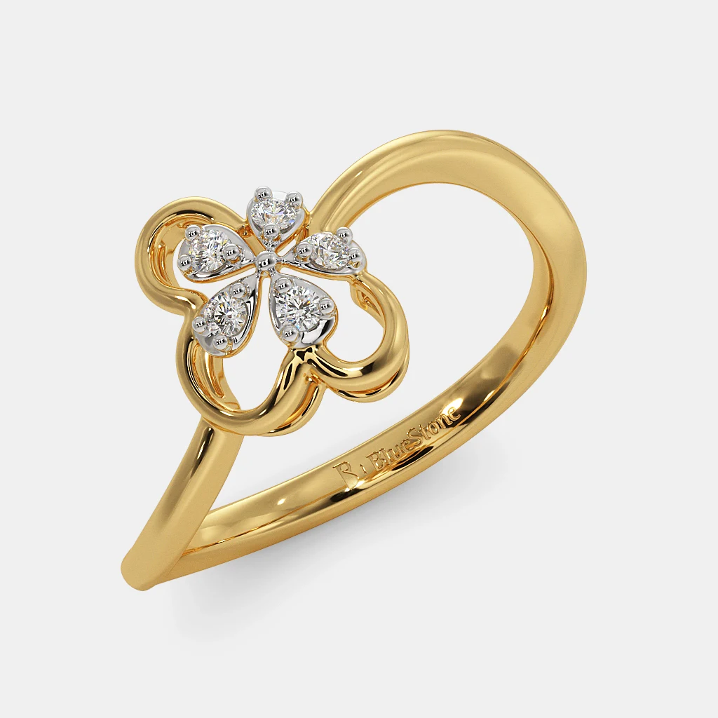 The Riva Ring alternate view 1