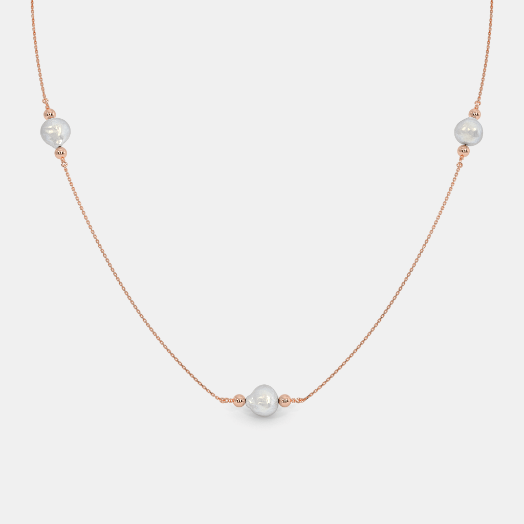 The Oraville Sautoir Necklace