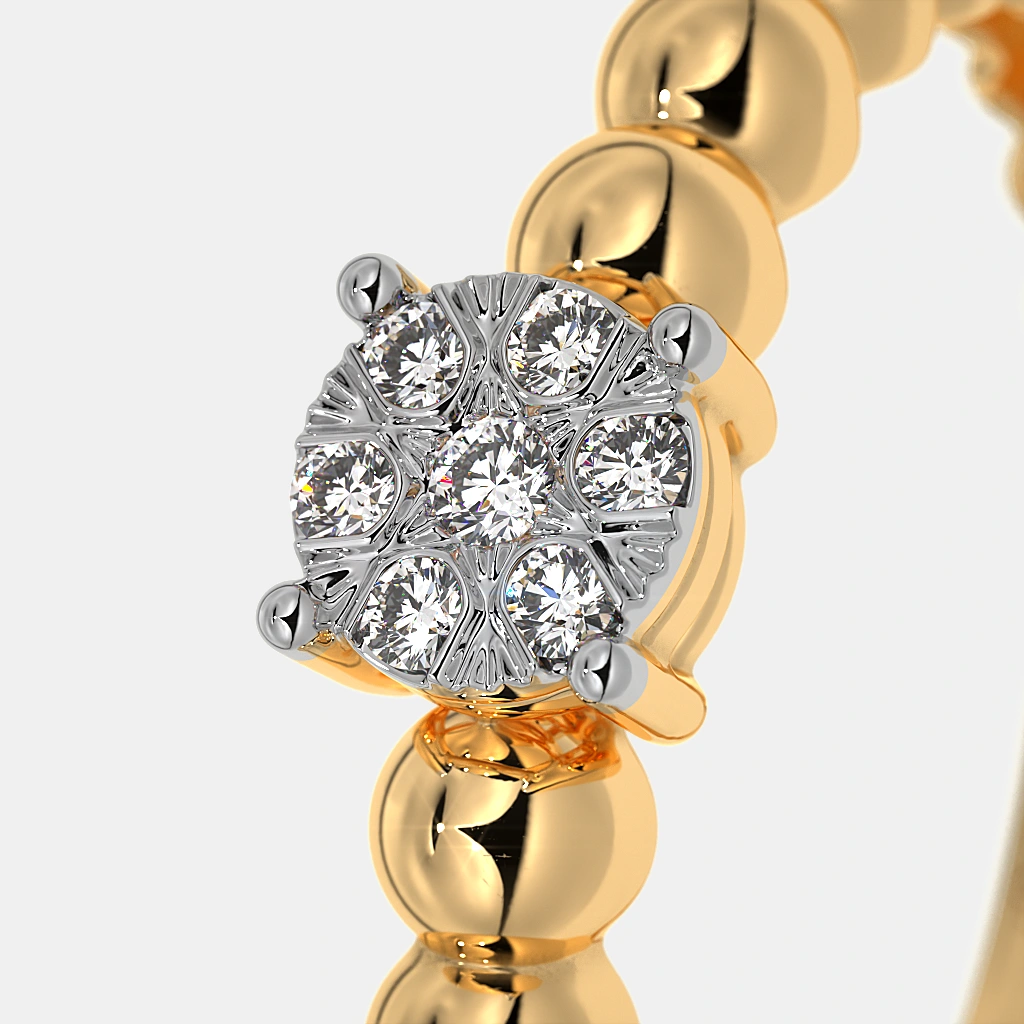 The Romp Bubble Ring | BlueStone.com