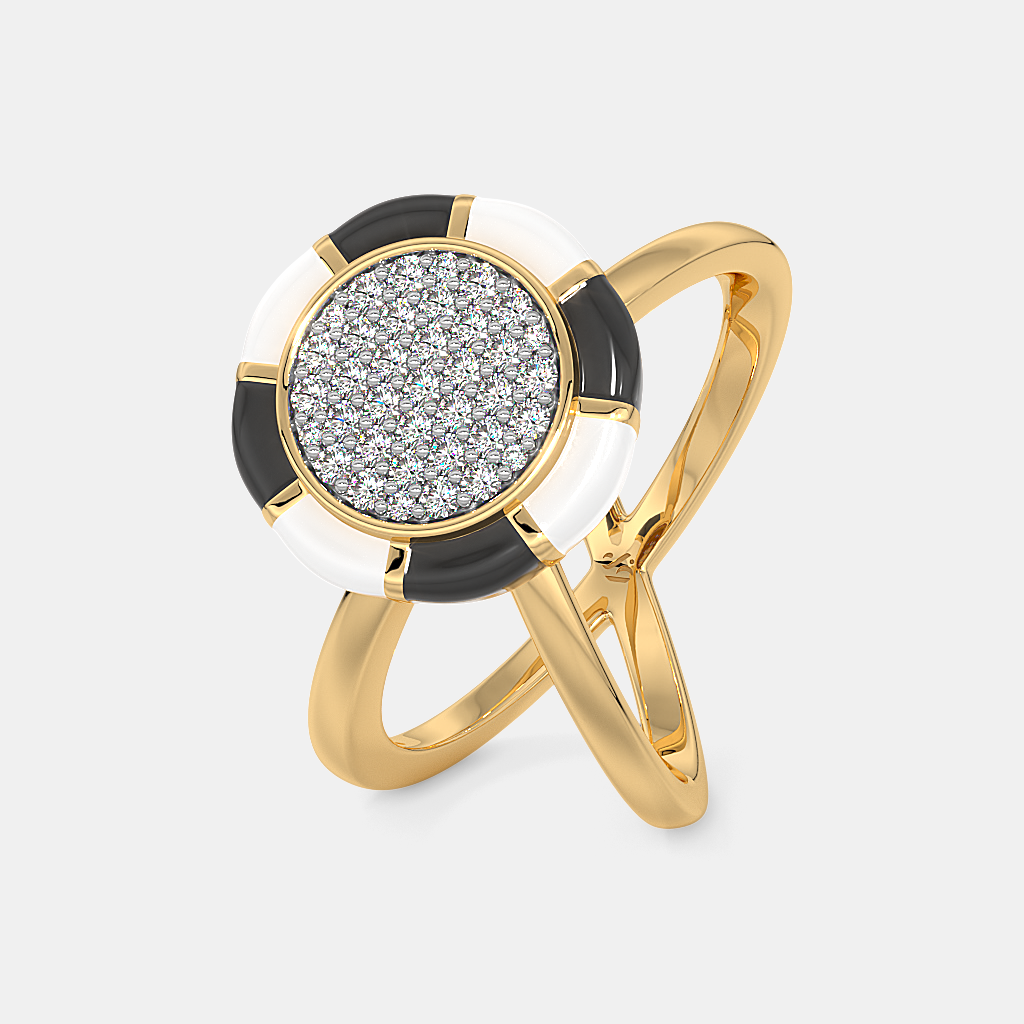 The Curio Statement Ring