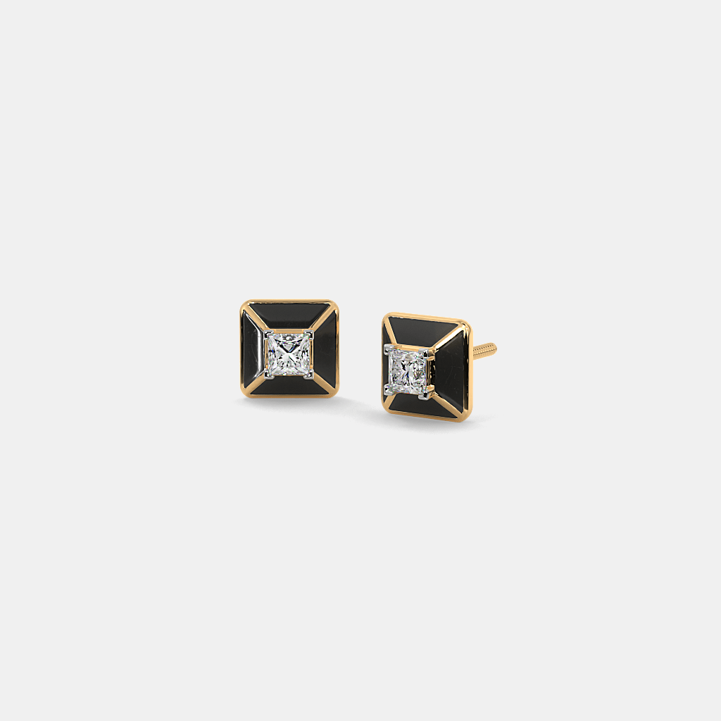The Pehar Stud Earrings