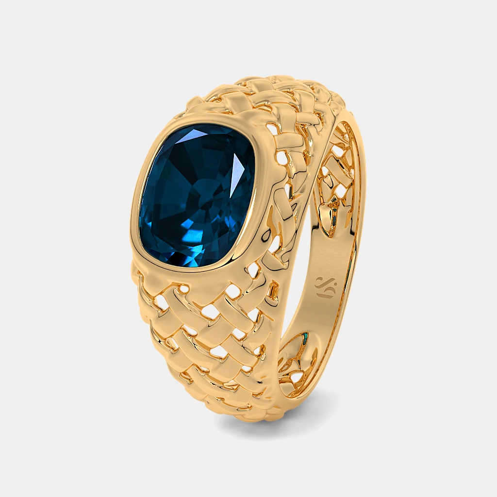 The Biran Ring For Him alternate view 1