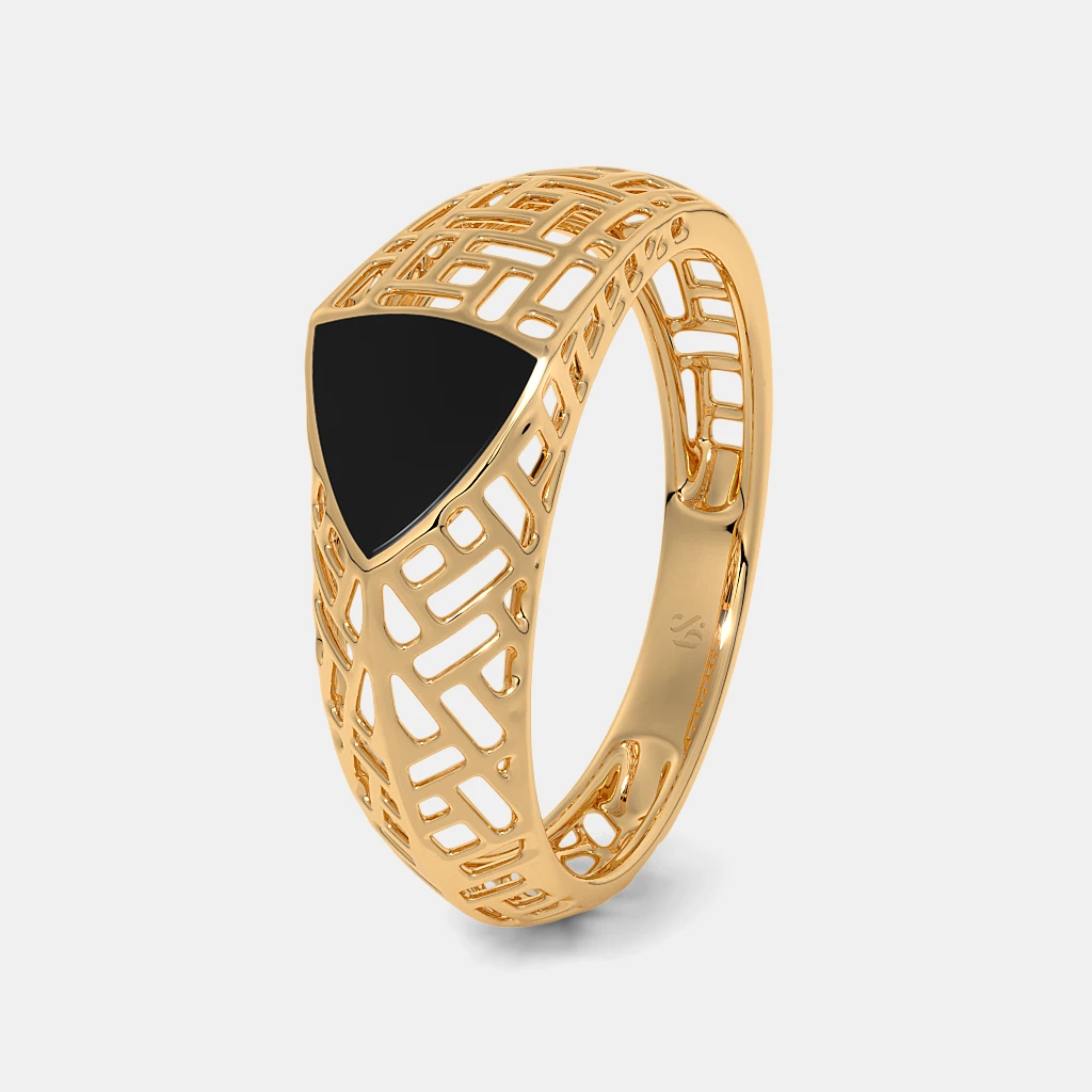 The Birun Band Ring For Him alternate view 1