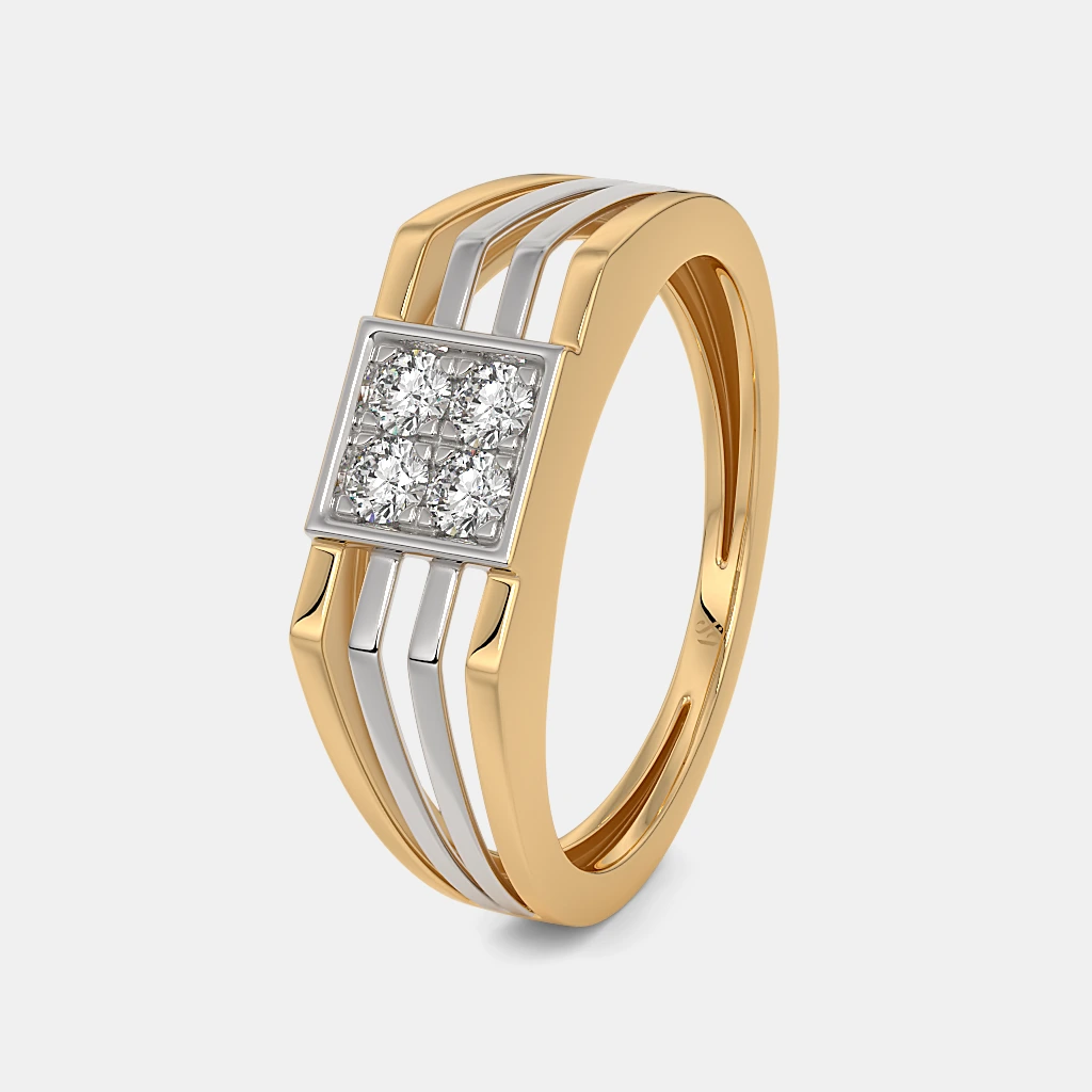 The Xerum Ring For Him alternate view 1