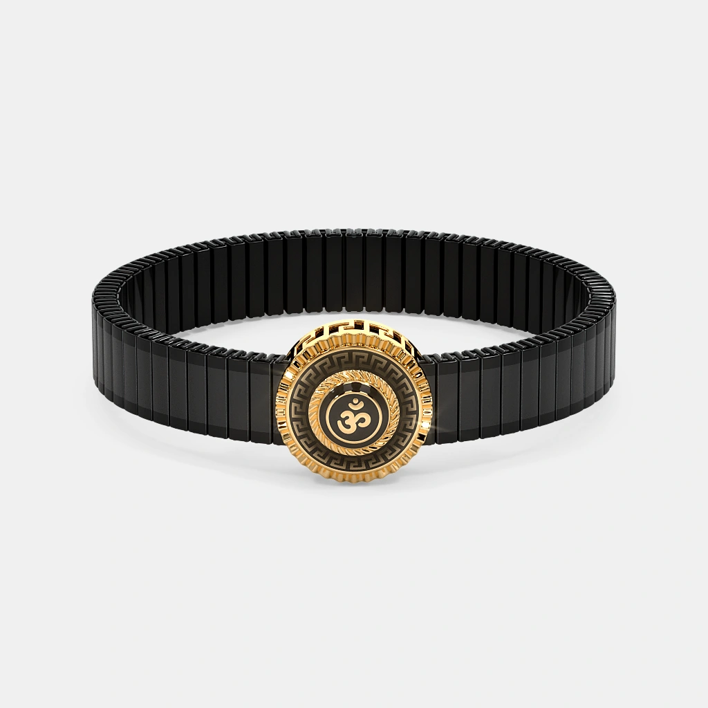 The Milver Steel Bracelet