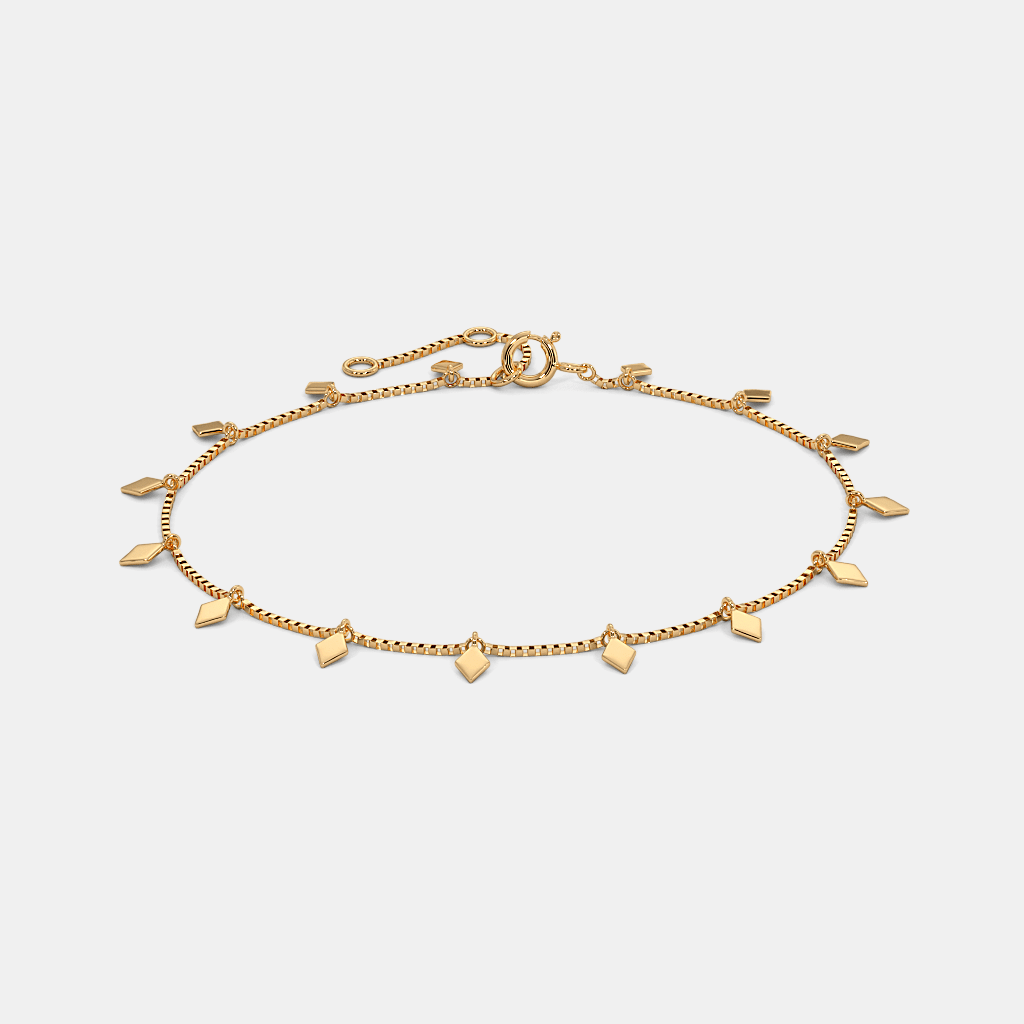 The Yika Chain Bracelet