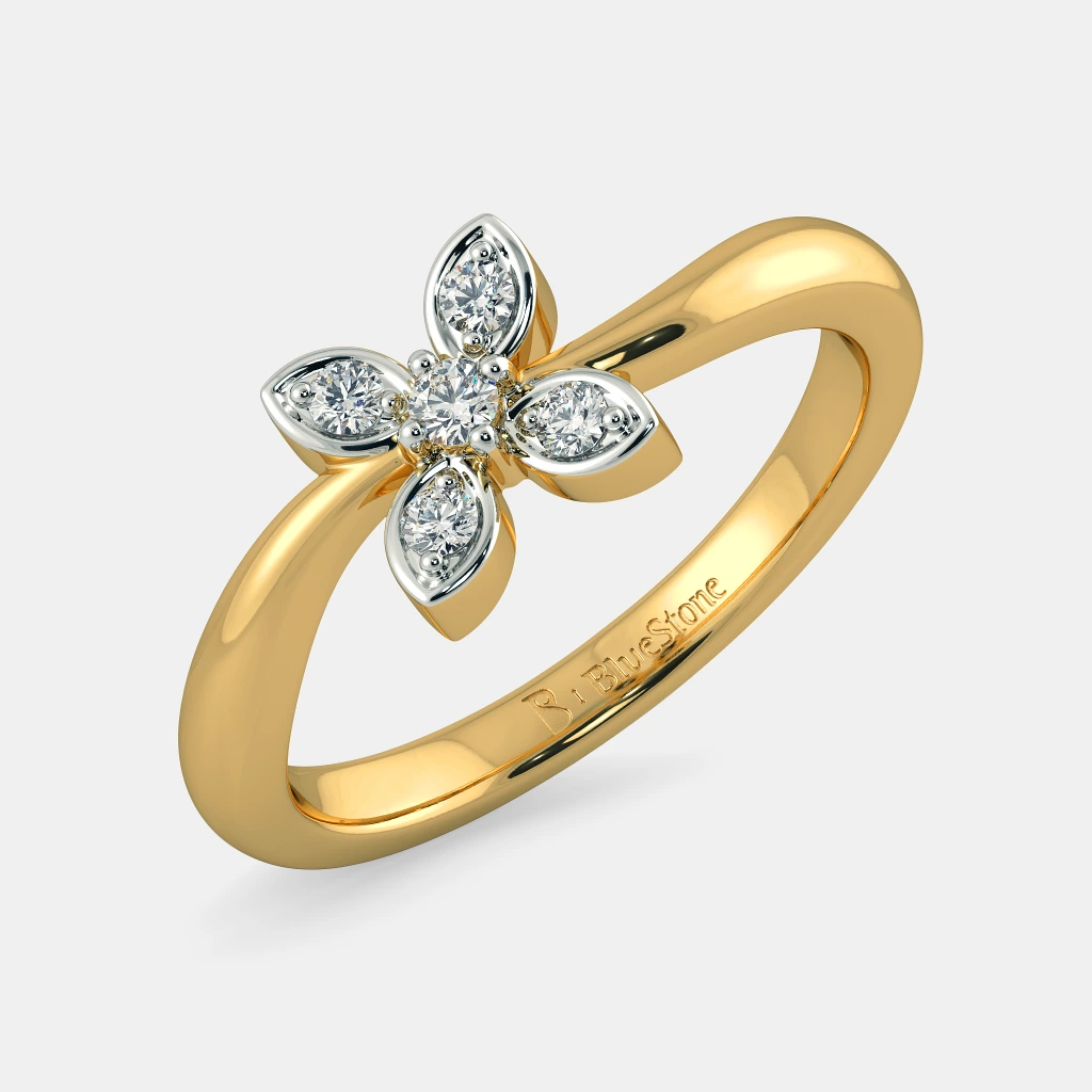 The Arianna Ring | BlueStone.com