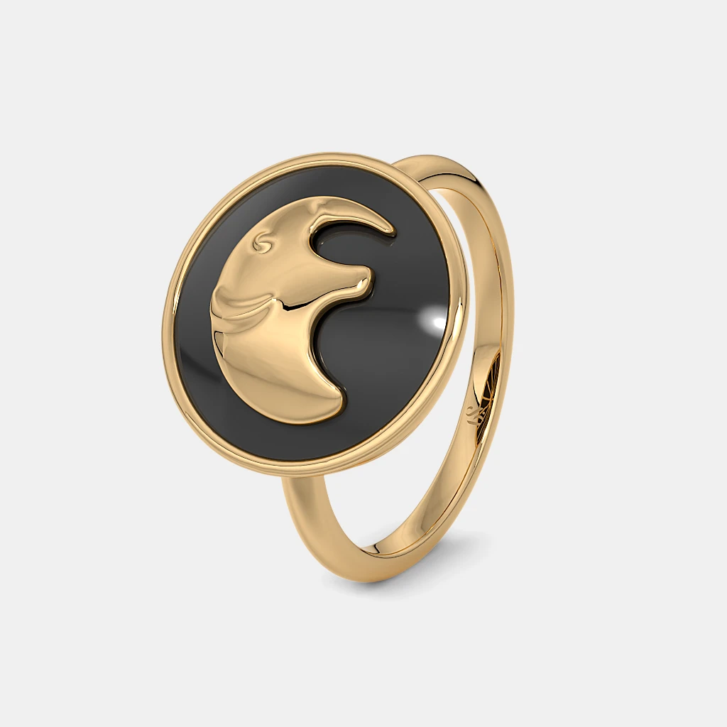The Ele Pure Ring alternate view 1