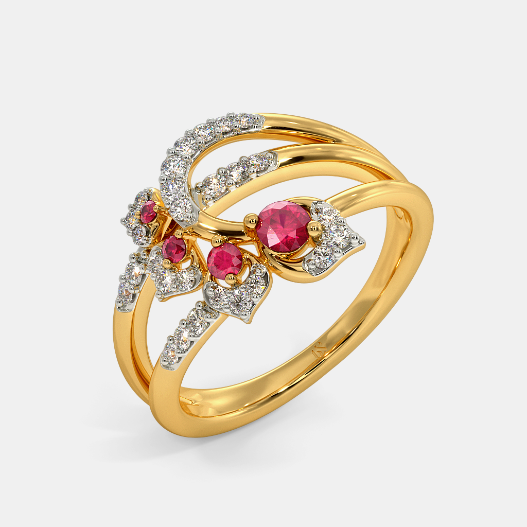 The Molly Ring alternate view 1