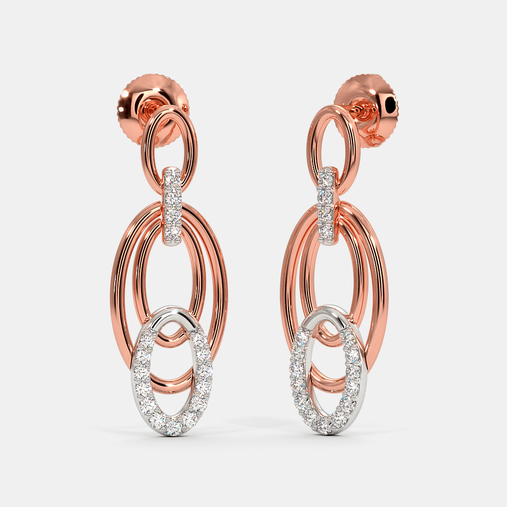 The Kaylani Drop Earrings