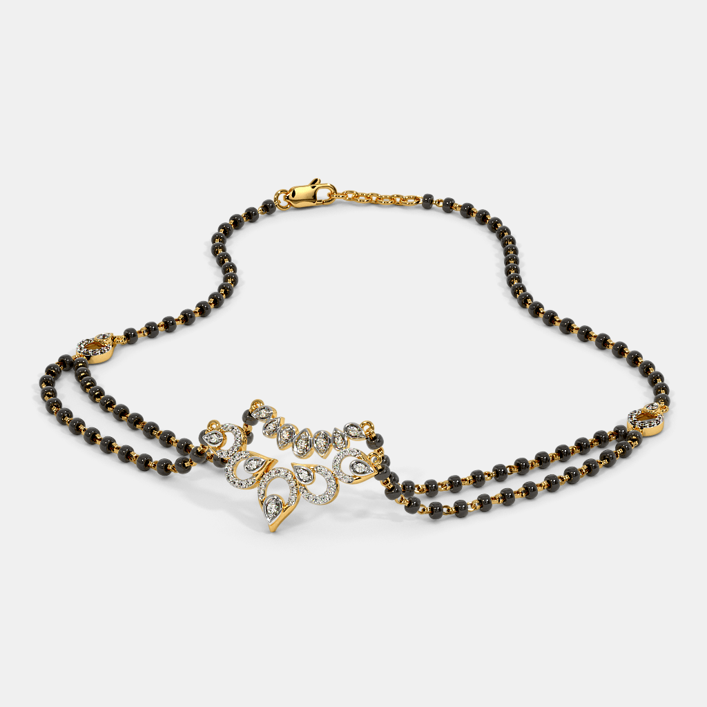 The Aalaya Mangalsutra