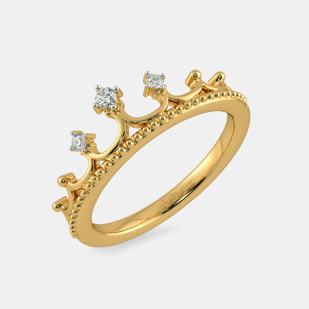 The Leza Ring alternate view 1