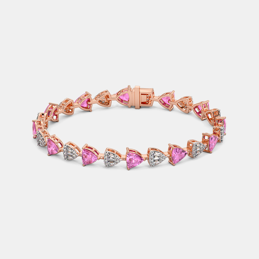 The Lumakera Tennis Bracelet