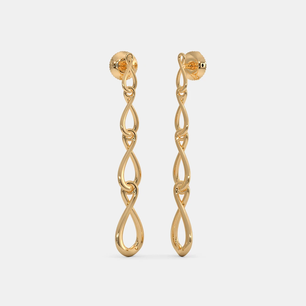 The Yeni Dangler Earrings