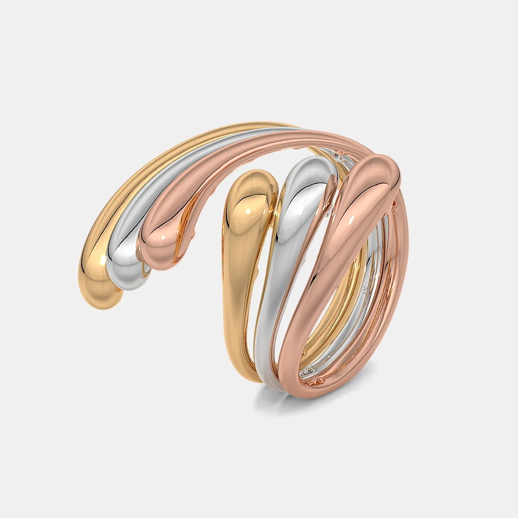 The Arimun Stackable Ring alternate view 1