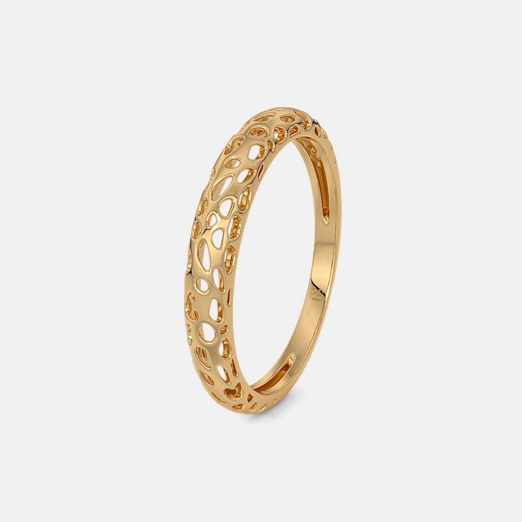 The Aoshima Band Ring alternate view 1