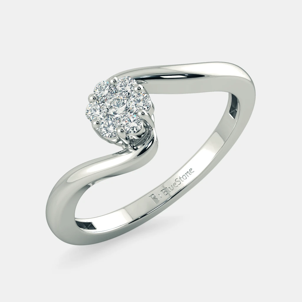 The Serra Ring alternate view 1