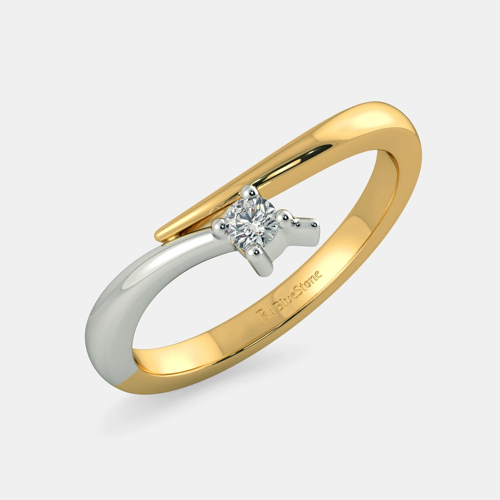 The Embrace Ring alternate view 1