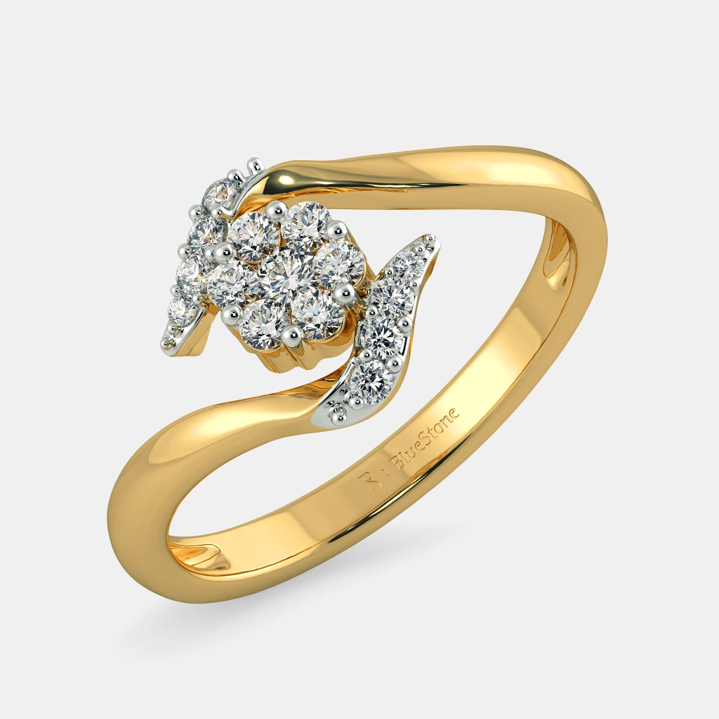 The Riyah Ring alternate view 1