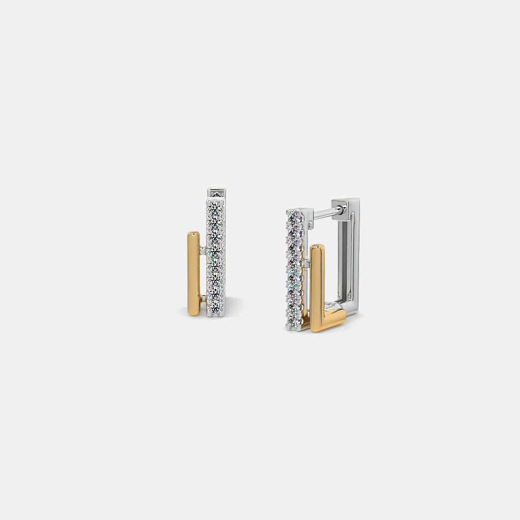 The Isobel Hoop Earrings
